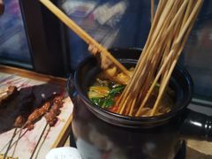 -可口香·非遗老号烧烤(南岗直营店)