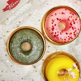 尝一口秋日限定美味|秋日の甜甜圈🍩