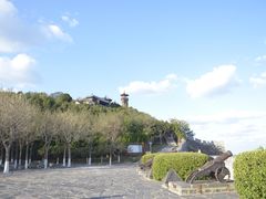 -蓬莱阁景区