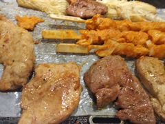 -比巴卜自助烤肉餐厅(新朝阳商业广场店)
