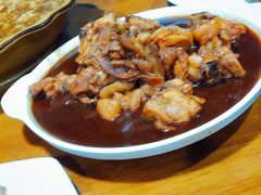 -三居鲁味坊黄焖鸡(山大路店)