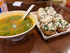 -东泰祥生煎馆(陕西南路店)