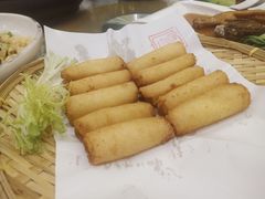 大良炸牛奶-有腥气私房菜·寻味顺德