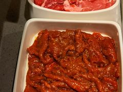 捞派麻辣滑牛肉-海底捞火锅(南山京基百纳店)
