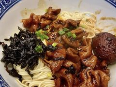 -沪西老弄堂面馆(定西路店)