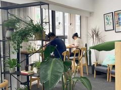 -两知·自习室(三峡广场总店)