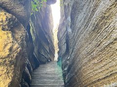 -梭布垭石林景区