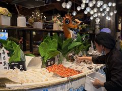 -领鲜活海鲜榴莲自助火锅(东门店)