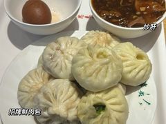 -小胖包子王(光明楼店)