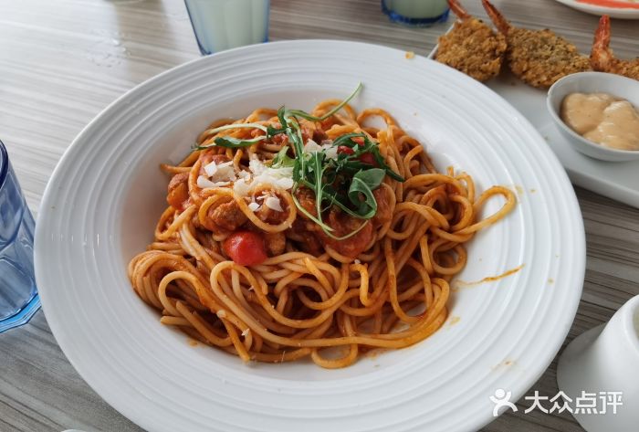 必胜客(清河中街店)经典意式肉酱面图片