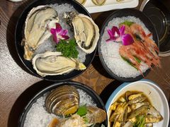 -东海怡品海鲜豆捞(星街坊店)
