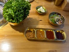 -韩香阁烤肉专门店(银座店)