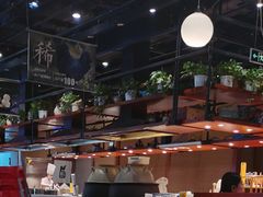 大堂-黑鸡小馆(金源店)
