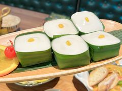 椰香西米糕-泰堤坊(淡水体育馆店)