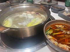 -喃喃椰·糟粕醋·椰子鸡火锅(七堡花园店)