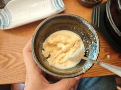 酱油冰淇淋-炎蔵牛舌烤肉