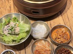 -韩景台烤肉(八大处店)