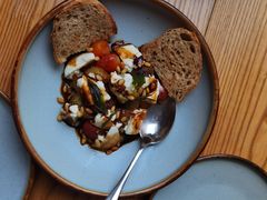 Nantaise山羊奶酪焦糖苹果荞麦饼-RAC BAR(安福路店)