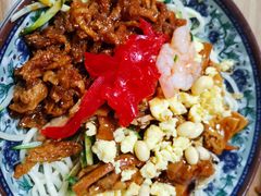 -大姨捞面(新安花园店)