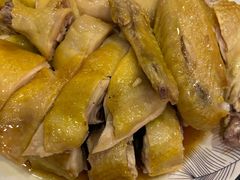 盐香鸡-吾家香港烧腊专门店