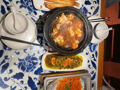 -绿茶餐厅(广州天河城店)