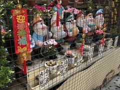 -大澳渔村及棚屋