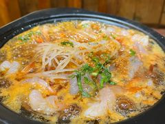 -老滇山寨•云南特色菜•地方菜•民族风情歌舞表演(金碧店)