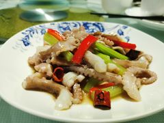 辣炒八爪鱼-东莱海上(长宁来福士店)