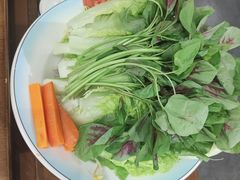 -菌乡缘·野生菌蒸汽鱼火锅(江边夜市店)