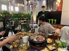 -胡悦里韩式烤肉(芝罘万达广场店)