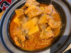 招牌牛腩饭-谷田稻香(滨湖万达店)