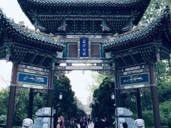 -迎泽公园