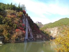 -黄花溪