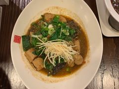 综合招牌豆干米血-春水堂人文茶馆(中正店)