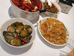 -老长沙龙虾馆(梅林店)