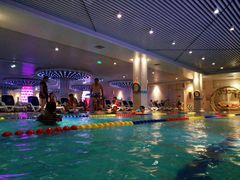 -水晶之星洗浴温泉汗蒸