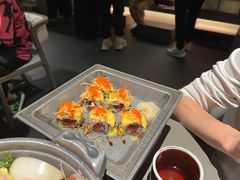 -聿山居·创意料理