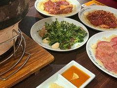 -蒜香焼肉PURUSHIN(马场路店)