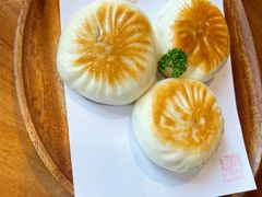 香煎松露菌香包-凯逸轩·匠心粤菜(中城名仕汇店)