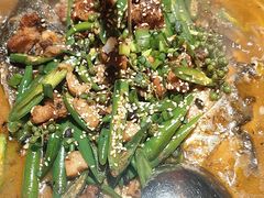 -探鱼·鲜青椒爽麻烤鱼(广州欣荣广场店)