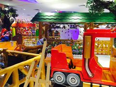 -反斗乐园π·电玩·高空拓展·蹦床(龙华天虹店)