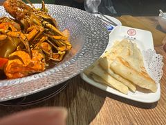 -叶派龙虾•招牌香辣蟹·海鲜(中海国际店)