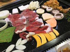 -金顺碳烤肉(1号店)