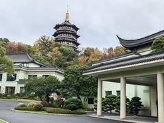 -浙江西子宾馆·瑶园咖啡厅