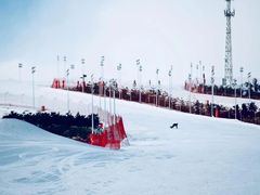 -大同万龙白登山国际滑雪场