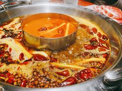 -贤合庄卤味火锅(天长天发广场店)