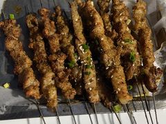 -婆婆烧烤
