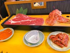 黑胡椒牛肋排-犟牛家·榴莲烤肉(五棵松店)