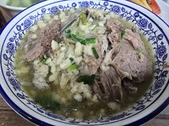 -老刘家泡馍·陕西老字号(钟楼广济街店)