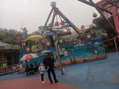 -西安市长乐公园